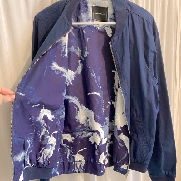 Reversible jacket - Picture 4 of 4